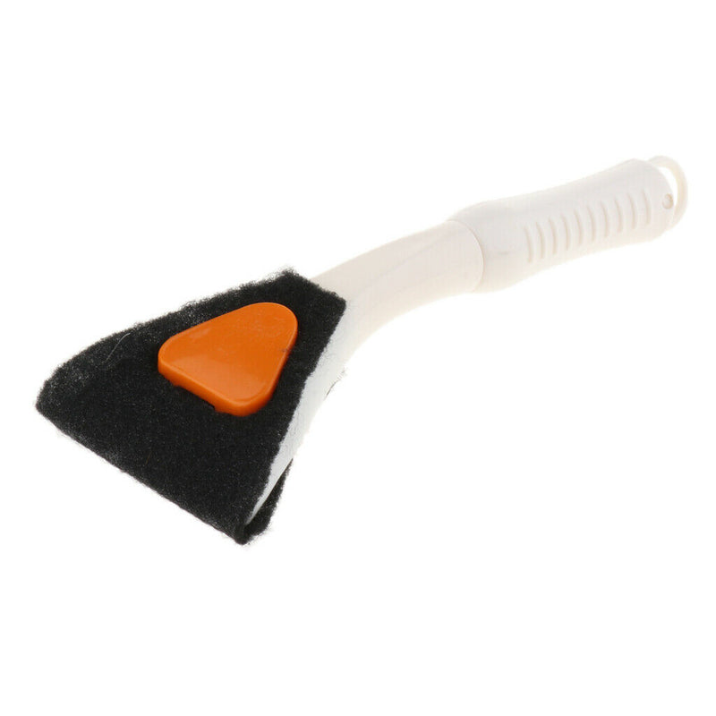 Aquarium Fish Tank Cleaner Algae Scraper Glass Fish Tank Brush 24.5cm