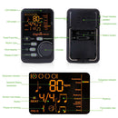 WSM-240 Guitar Piano Metronome Digital Clip Tuner Metronom for Violin Bass