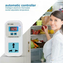 110-220V Digital Thermostat Regulator Temperature Controller Socket Outlet