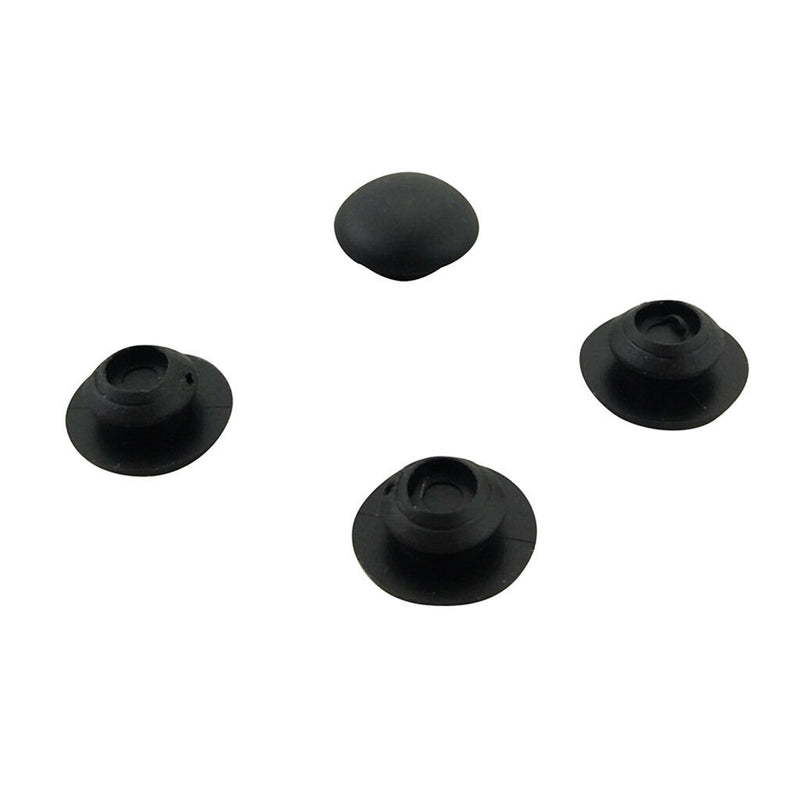 4pcs Anti-vibration Landing Feet Mat for UDI U31 U31W U34W T25 Drone Black