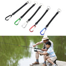 Fishing Lanyards Boating Ropes Retention String Camping Carabiner Secure Lock TE