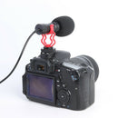 USB Wired Mute Microphone Studio Recording Vocal Omnidirectional Speaker A