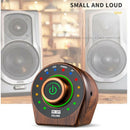 Bluetooth Power Amplifier Hi-Fi Stereo Amp 3.5mmAUX/USB/Bluetooth Input