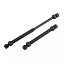 2pcs 112mm-152mm Heavy Duty Metal Steel Cvd Drive Shaft For Axial Scx10 900
