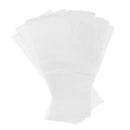 50pcs Pro Salon Hair Dyeing Highlight Paper Tissue Dye Color Reuseable Tools