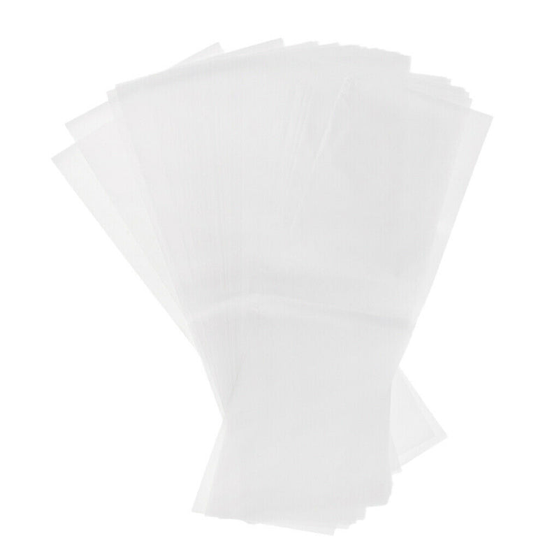 50pcs Pro Salon Hair Dyeing Highlight Paper Tissue Dye Color Reuseable Tools