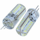 10 pieces G4 3W LED Bulb Light Bulb 3014 SMD DC 12V 6000-7000K Cool White S