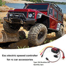 1:18 1:16 Brushless Waterproof 35A ESC Electric Speed Controller RC Car 2pc