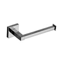 Stainless Steel Toilet Paper Roll Holder Tissue Bathroom Accessory Storage Hooks