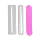 Guitar Fret Repairing Tool Fretboard  Fretwire File Sanding Cleaning Tool
