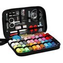 Sewing Box Cross Stitch Embroidery Sewing Thread Stitches Needles Tools CTS