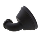 Black Rubber Air Cleaner Outlet Tube For Suzuki 13881-40B00 LT80 LT80S