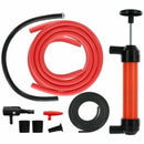 Multi-Purpose Siphon Transfer Pump Kit, with Dipstick Tube | Fluid Fuel Ext V3K8