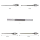 5-in-1 Carp Fishing Tackle Bait Set Needle Tool Kit Drill Stringer Needle H G6C9