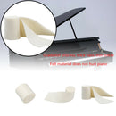 Tuning Accessories Lightweight Felt Piano Muffler Keyboard Mute Weak Sound