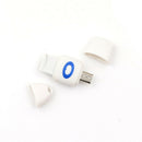Micro USB 2.0 OTG Adapter TF Card Reader For PC Computer Phone  JR