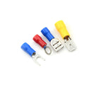 280Pcs/box Assorted Insulated Spade Crimp Terminal Electrical Wire Connect rs Gw