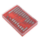 22Pcs Steel Dial Indicator Point Kit 4-48 Thread Tip For Dial & Test Indicators