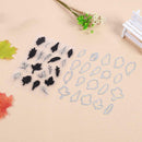 Leaves Embossing Cutting Die Stencils Seal DIY Scrapbooking Album Art Decor