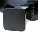2 inch Off-Road Vehicle Square Mouth Protection Cover Trailer Bar Rubber Be T9S6