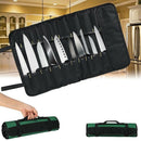 Multifunctional Waterproof Oxford Cloth Folding Roll Bags Portable Toolkit