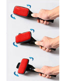 New Magic Fluff Crumbs Lint Dust Hair Remover Cloth Dry Cleaning Brush