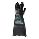 60cm Left Gloves for Sandblasting  Sand Blast Blaster Blasting