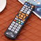 Smart Remote Control Controller With Learn Function For TV CBL DVD SAT HI-FI CBL