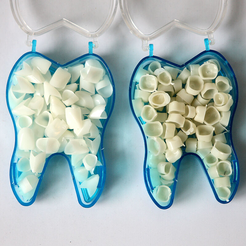 1Box for Anterior Teeth 1 BOX For Molar Dental Temporary Crown Material NEW JR