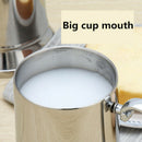 450Ml Double Layer 304 Stainless Steel Beer Mug Cocktail Flame Cup Creative