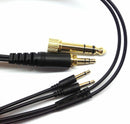 Replacement Headphones Cable for SENNHEISER HD477 HD497 HD212 pro EH250 EH350