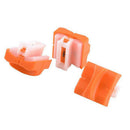 Paper Cutter Replacement Blade with Automatic Security Safeguard Design for