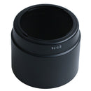 HeavyStar Dedicated Lens Hood for EF 70-200mm f/4L Lens for ET-74 O5U6