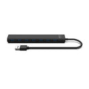 Power Super Speed Adapter Data Transmission Plug And Play USB3.0 Hub 7 Ports
