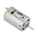 12V DC 4559RPM Torque Magnetic Mini Electric Motor for DIY Toys Cars M&O