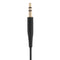 1.5m Audio Cable 2.5mm Male to 3.5mm Male For AKG K450 Q460 K480 K451 Headphone