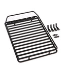 RC 1:10 Roof Luggage Rack for D90 Rc4wd Axial scx10 RC JEEP - 23.8x15.2x3.9cm
