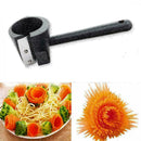Spiral Vegetable Shred Spiralizer Fruit Peeler Kitchen Tool L8I4 P6R7 P9N0 Y5E8