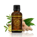 Natural Plant Therapy Lymphatic Drainage Ginger Essential Oil Massage 30m G N0J8