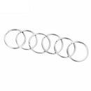 1X(100 Large 30Mm Split Ring Keyring Key Holder Loop Hoop