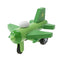 Multi-pattern Creative Toys Mini Wooden Airplane Kids Baby Educational Gift