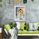 5D DIY Full Drill Diamond Painting Angel Baby Embroidery Mosaic Craft Kit