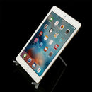 Tablet Holder For iPad Foldable Cradle Holder Stand Multi-angle Desktop Holder
