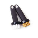 2pcs Golf Club Cleaning Brush Iron Club Brush Golf Accessories Sporting Goods