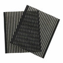 Bangs Clip Magic Paste Posts Fringe Hair Stickers Black 5 Bags F7F5