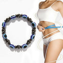 Men Women Magnetic Bracelet Arthritis Hematite Bead Bracelet Bj