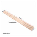 Exquisite Maple 22 Fret Electric Guitar Fingerboard Luthier Tool