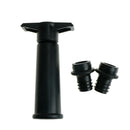 Wine Pump with 2 Stoppers Sealing Preserver Wine Stoppers Wine Saver Vacuum&S