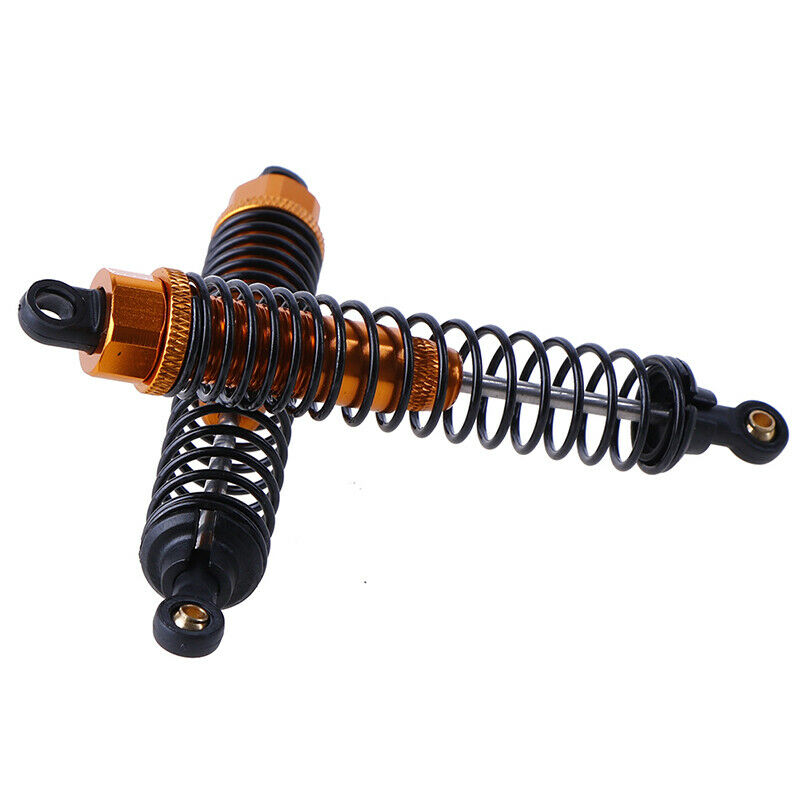 2Pcs aluminum alloy 108004 shock absorber cuitable for HSP 1:10 94111 94 FeTEUS