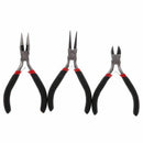 Set of 3 pcs Clip For Jewelry Making Hand Tool Crafts DIY
